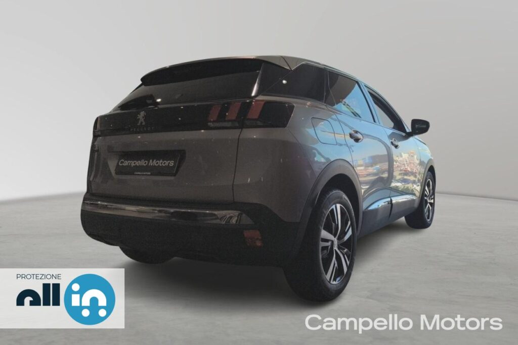 PEUGEOT 3008 1.5 bluehdi 130cv s&s eat8 Allure  Usato Padova