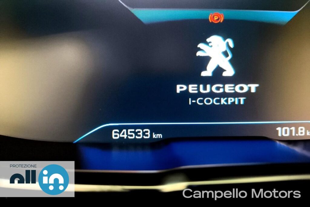 PEUGEOT 3008 1.5 bluehdi 130cv s&s eat8 Allure  Usato Padova