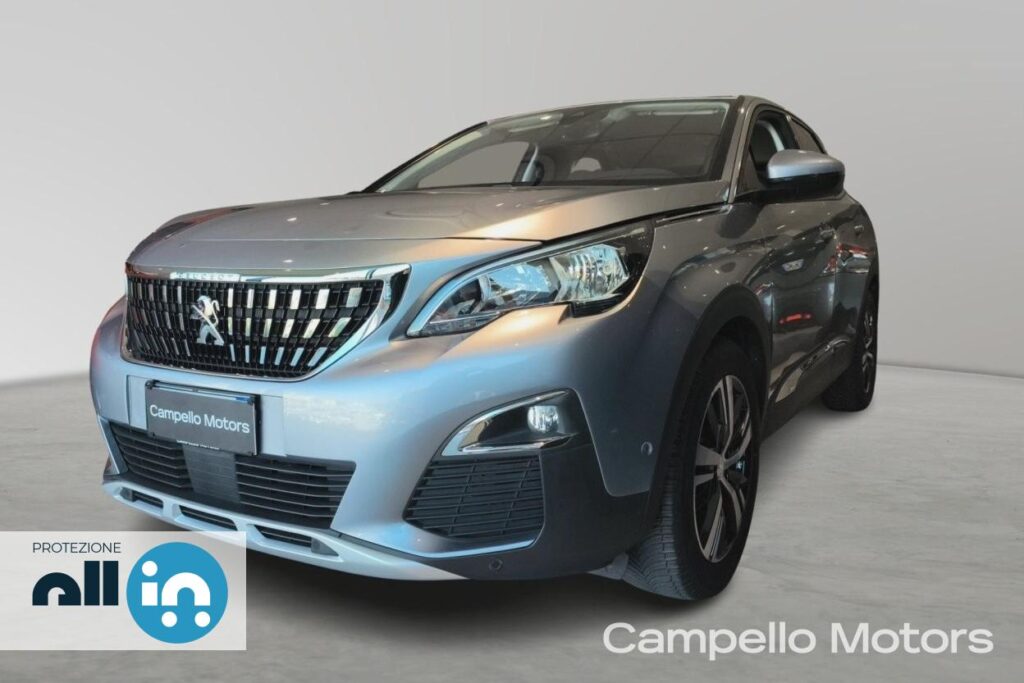 PEUGEOT 3008 1.5 bluehdi 130cv s&s eat8 Allure  Usato Padova