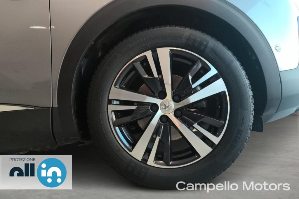 PEUGEOT 3008 1.5 bluehdi 130cv s&s eat8 Allure  Usato Padova