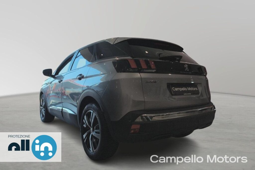 PEUGEOT 3008 1.5 bluehdi 130cv s&s eat8 Allure  Usato Padova