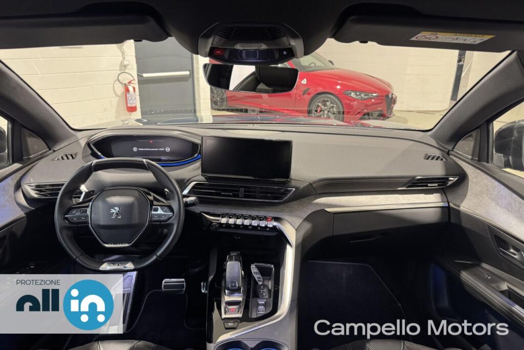 PEUGEOT 3008 1.5 bluehdi 130cv s&s eat8 GT Pack Usato Padova