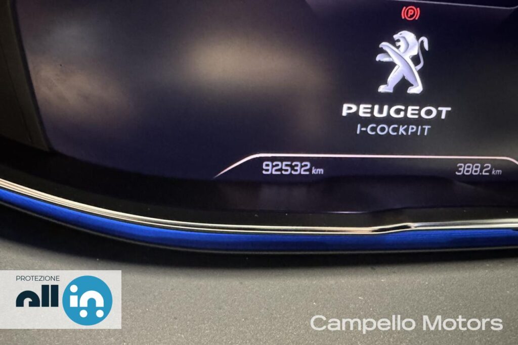 PEUGEOT 3008 1.5 bluehdi 130cv s&s eat8 GT Pack Usato Padova