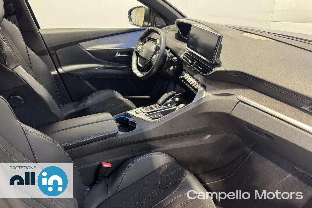 PEUGEOT 3008 1.5 bluehdi 130cv s&s eat8 GT Pack Usato Padova