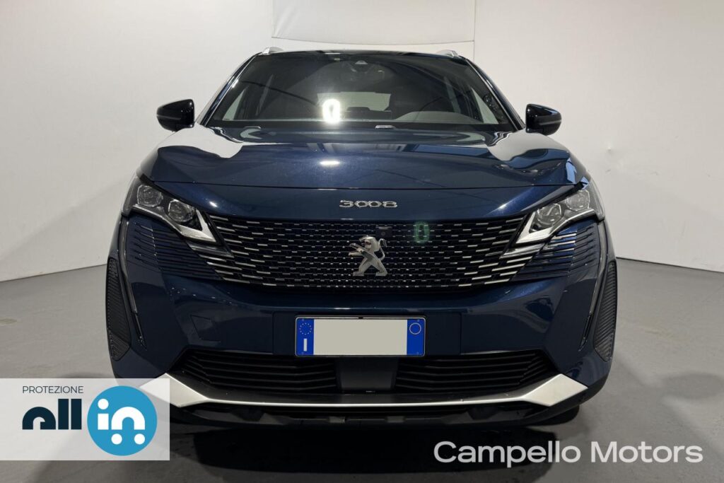 PEUGEOT 3008 1.5 bluehdi 130cv s&s eat8 GT Pack Usato Padova