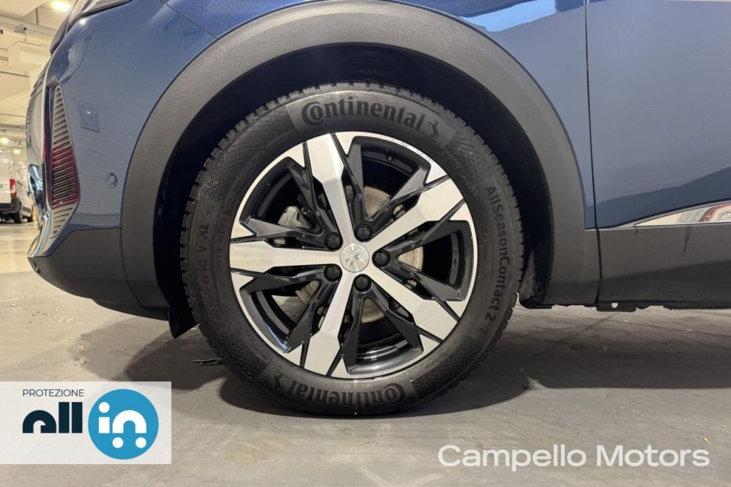 PEUGEOT 3008 1.5 bluehdi 130cv s&s eat8 GT Pack Usato Padova