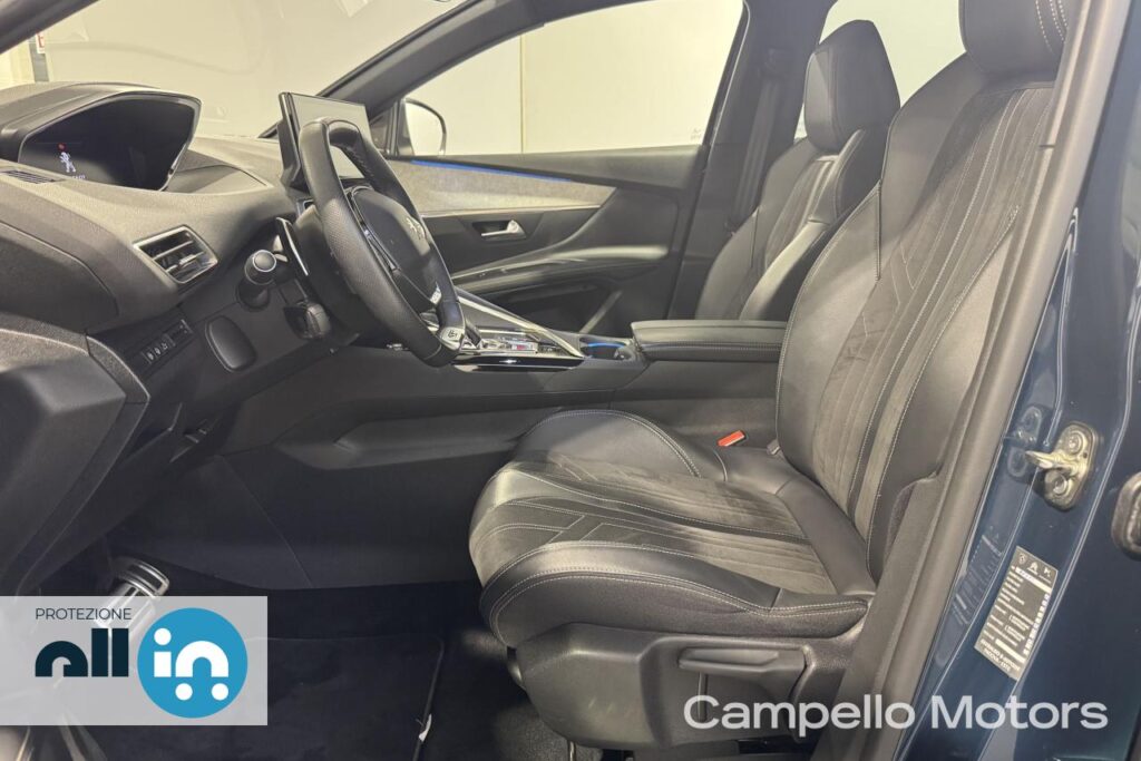 PEUGEOT 3008 1.5 bluehdi 130cv s&s eat8 GT Pack Usato Padova