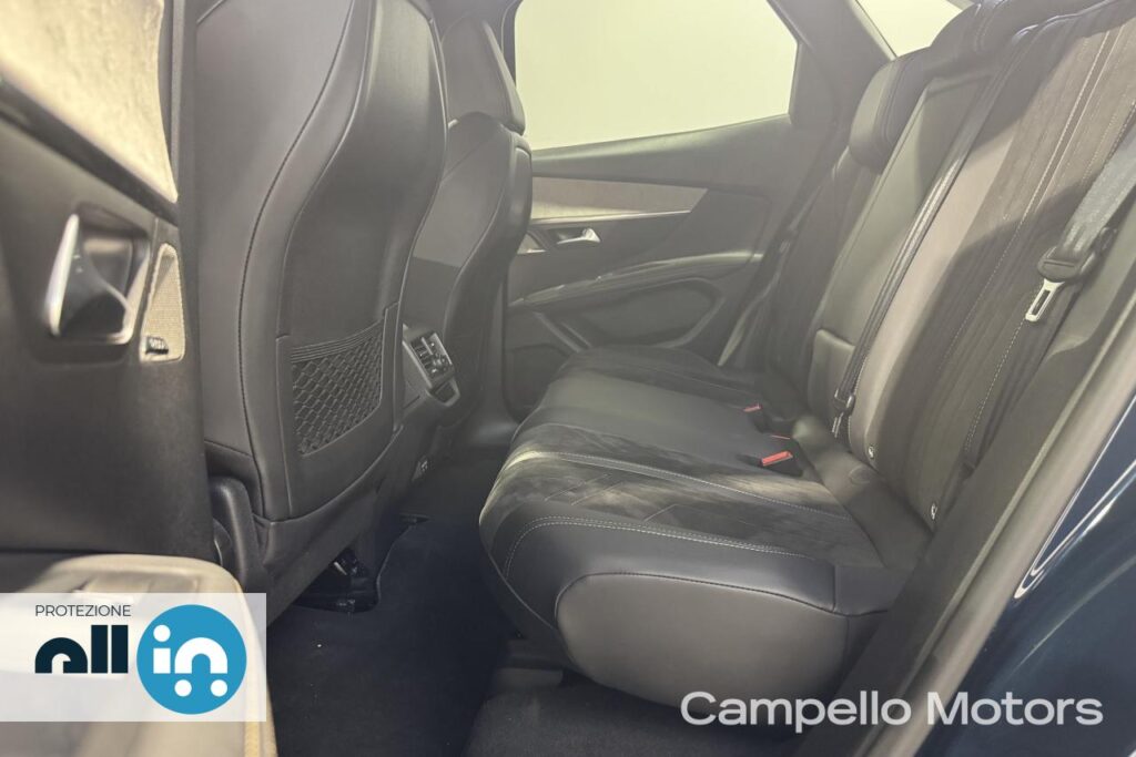 PEUGEOT 3008 1.5 bluehdi 130cv s&s eat8 GT Pack Usato Padova