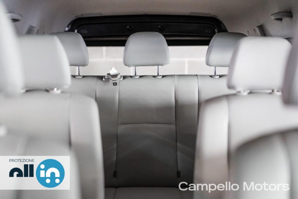 SHINERAY X30LEV M1 7p 41kWh Km 0 Mestre