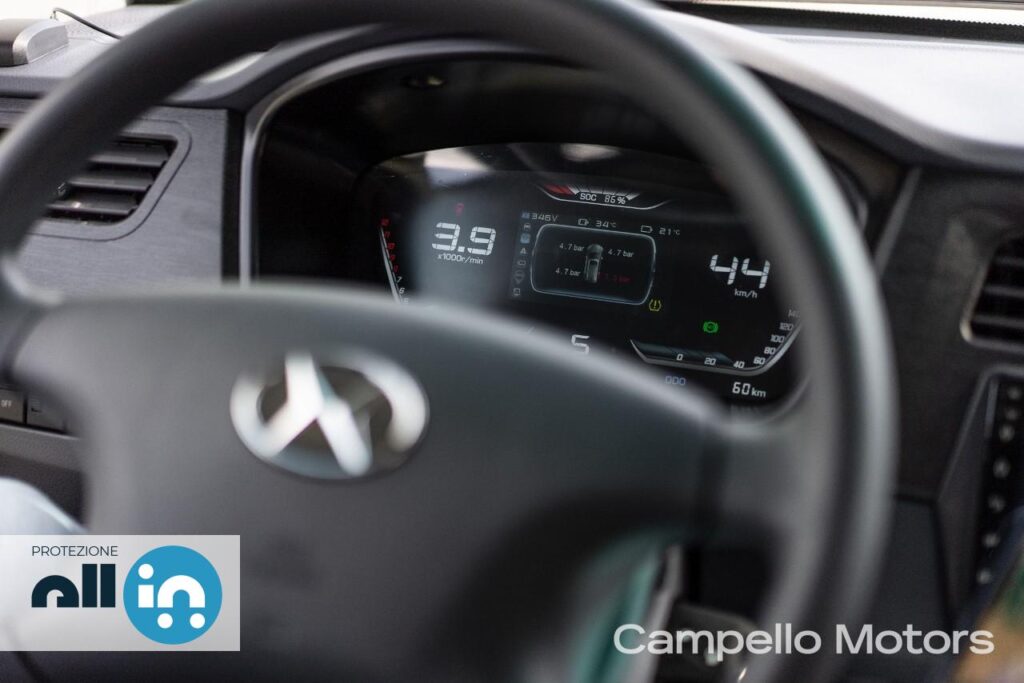 SHINERAY X30LEV M1 7p 41kWh Km 0 Mestre