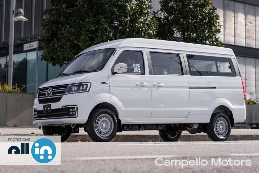 SHINERAY X30LEV M1 7p 41kWh Km 0 Mestre