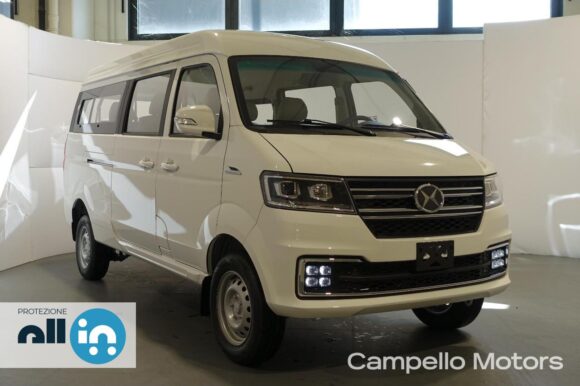 SHINERAY X30LEV M1 7p 41kWh Km 0 Mestre Terraglio