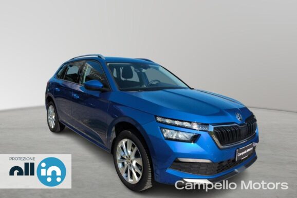 SKODA Kamiq 1.0 Tsi 115cv DSG Ambition  Usato Mestre Terraglio