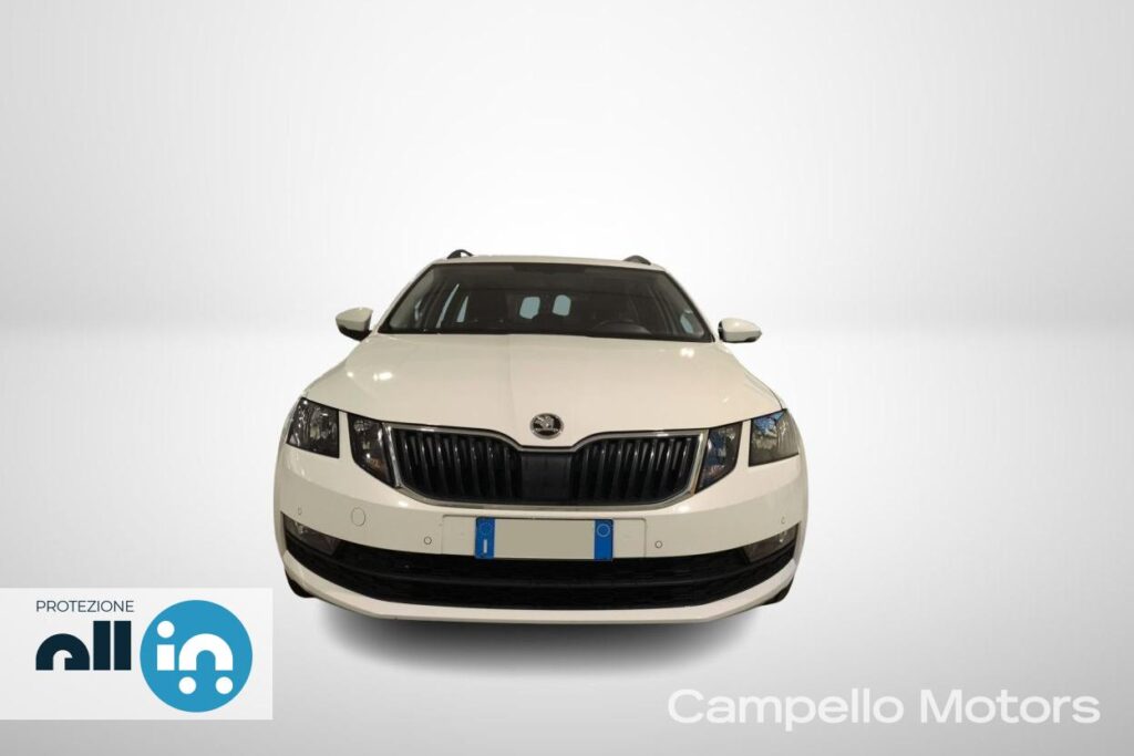 SKODA Octavia Wagon 1.5 G-Tec 130cv Executive DSG Usato Padova