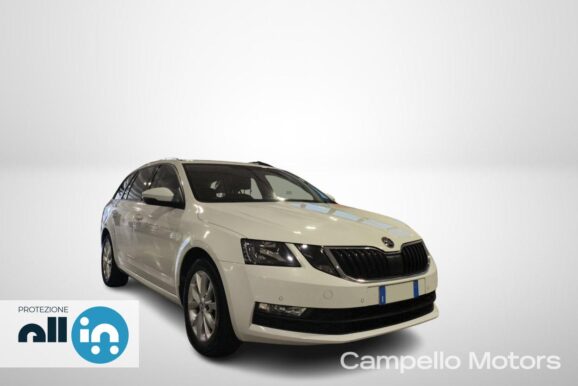 SKODA Octavia Wagon 1.5 G-Tec 130cv Executive DSG Usato Padova