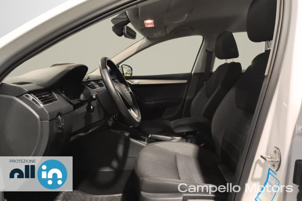 SKODA Octavia Wagon 1.5 G-Tec 130cv Executive DSG Usato Padova