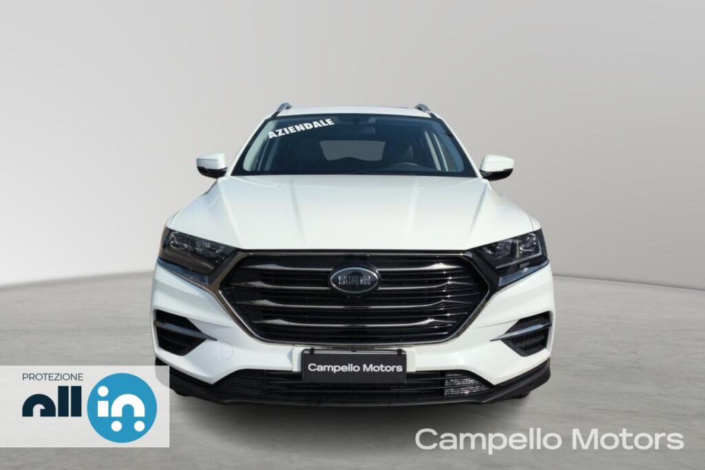 SWM AUTO G01 1.5 Turbo MT Usato Mestre Terraglio