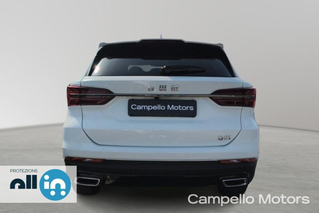 SWM AUTO G01 1.5 Turbo MT Usato Mestre Terraglio
