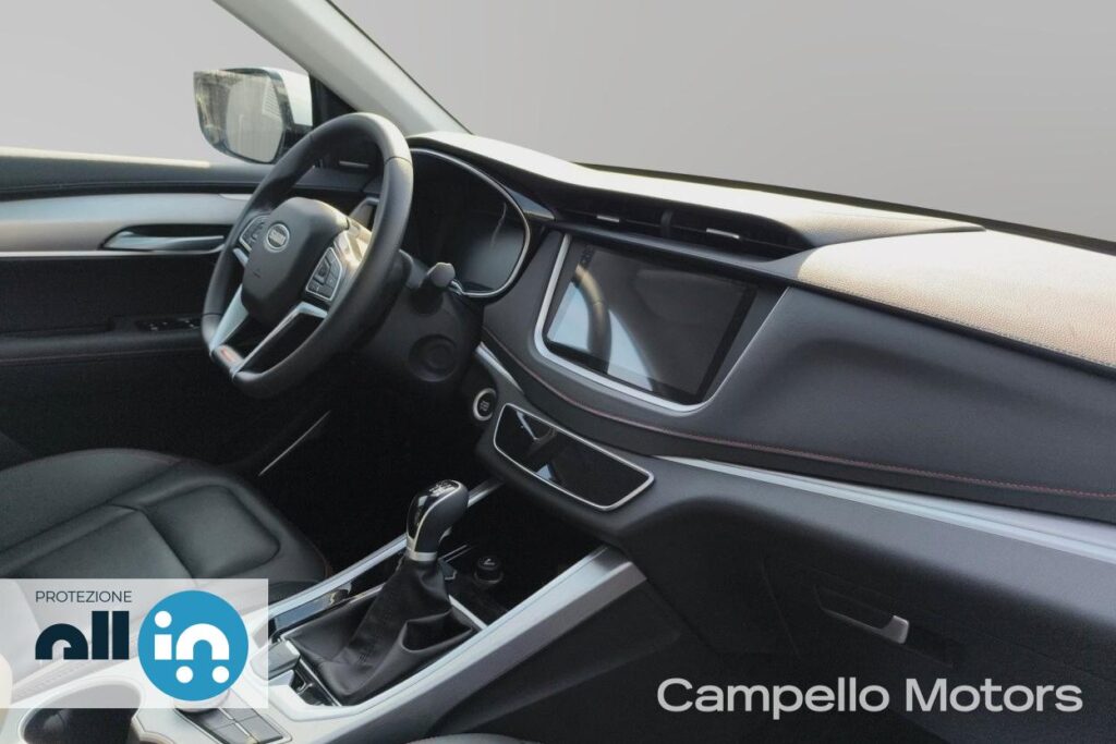 SWM AUTO G01 1.5 Turbo MT Usato Mestre Terraglio