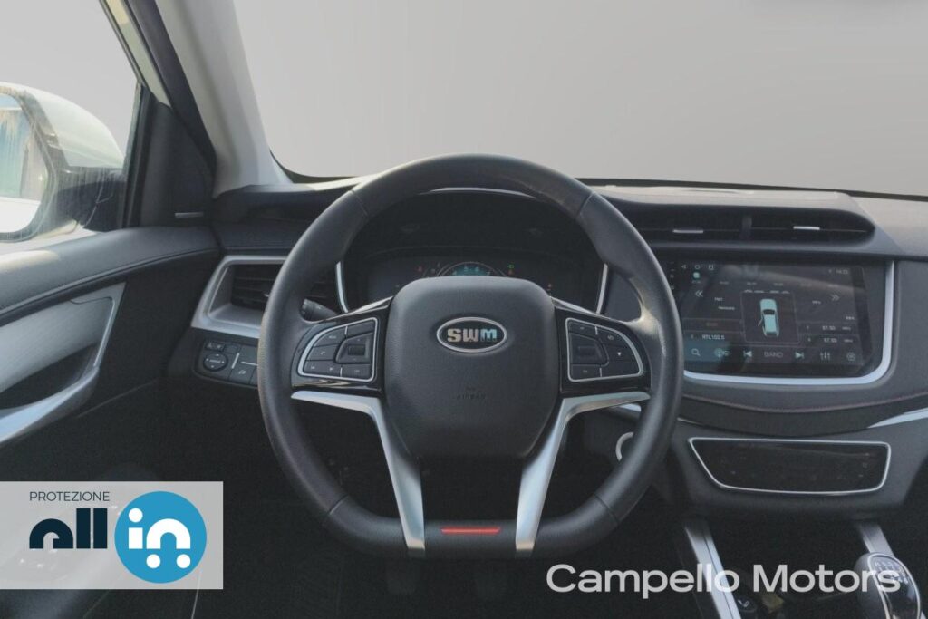SWM AUTO G01 1.5 Turbo MT Usato Mestre Terraglio