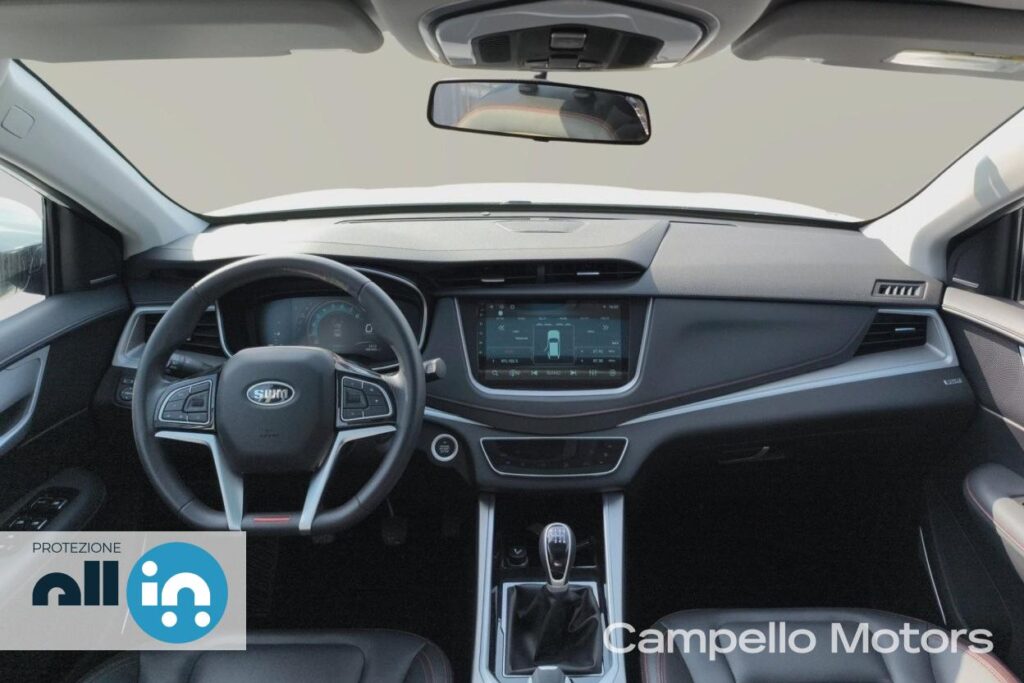 SWM AUTO G01 1.5 Turbo MT Usato Mestre Terraglio