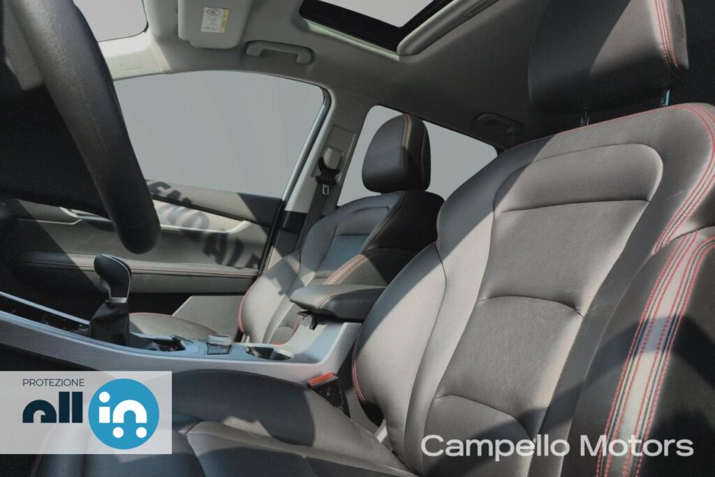 SWM AUTO G01 1.5 Turbo MT Usato Mestre Terraglio