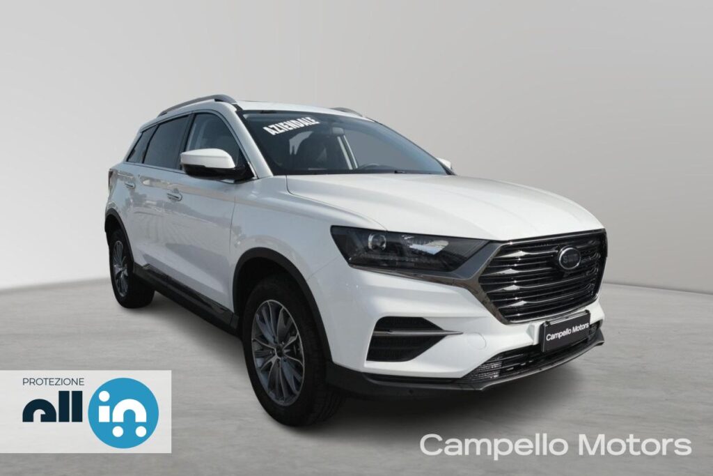 SWM AUTO G01 1.5 Turbo MT Usato Mestre Terraglio