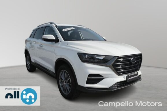 SWM AUTO G01 1.5 Turbo MT Usato Mestre Terraglio