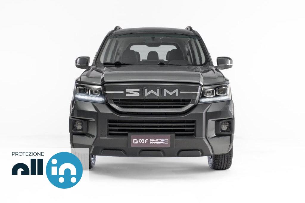 SWM AUTO G03F Super Hybrid eCVT 7p  Km 0 Mestre Terraglio