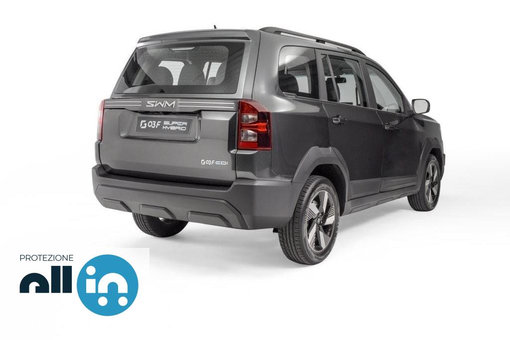 SWM AUTO G03F Super Hybrid eCVT 7p  Km 0 Mestre Terraglio