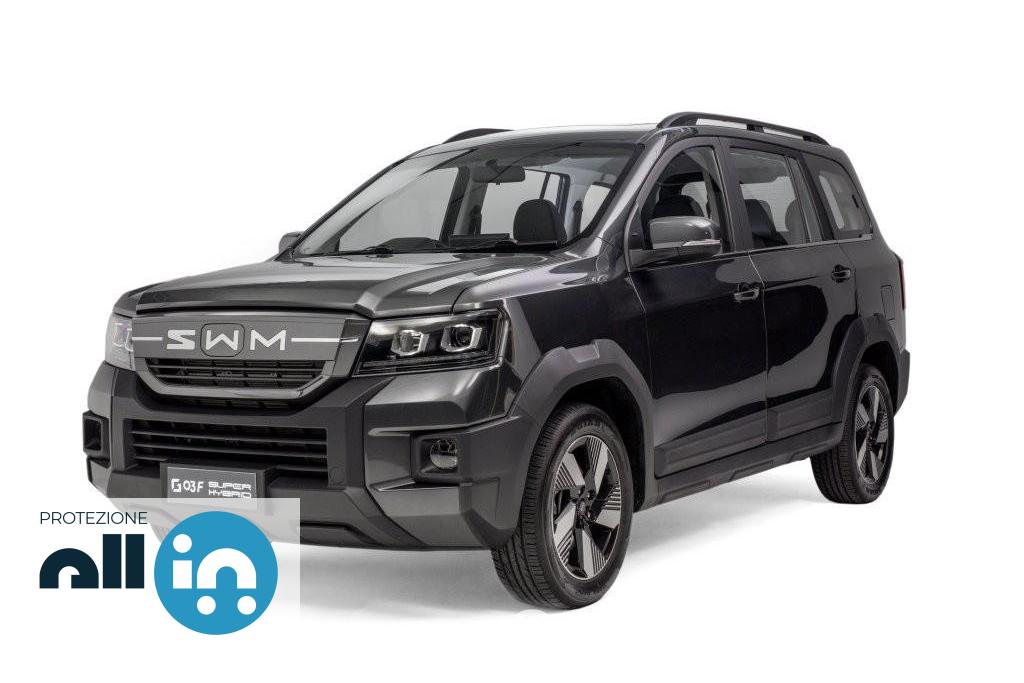 SWM AUTO G03F Super Hybrid eCVT 7p  Km 0 Mestre Terraglio