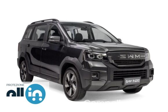SWM AUTO G03F Super Hybrid eCVT 7p  Km 0 Mestre Terraglio