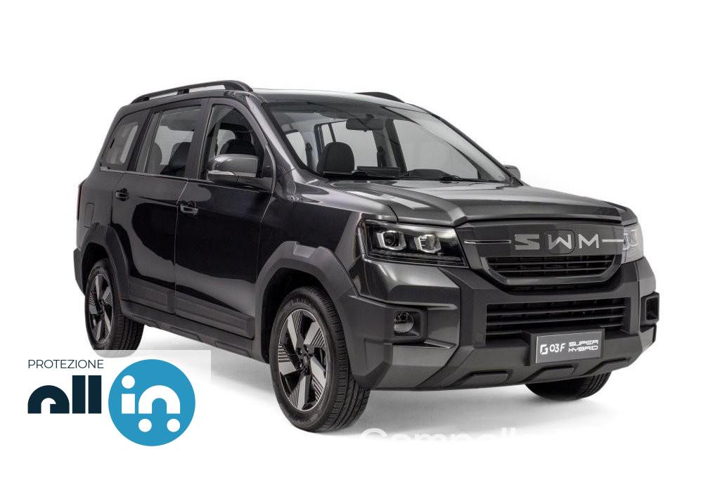 SWM AUTO G03F Super Hybrid eCVT 7p  Km 0 Mestre Terraglio
