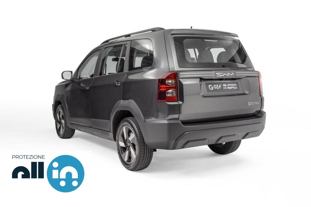 SWM AUTO G03F Super Hybrid eCVT 7p  Km 0 Mestre Terraglio