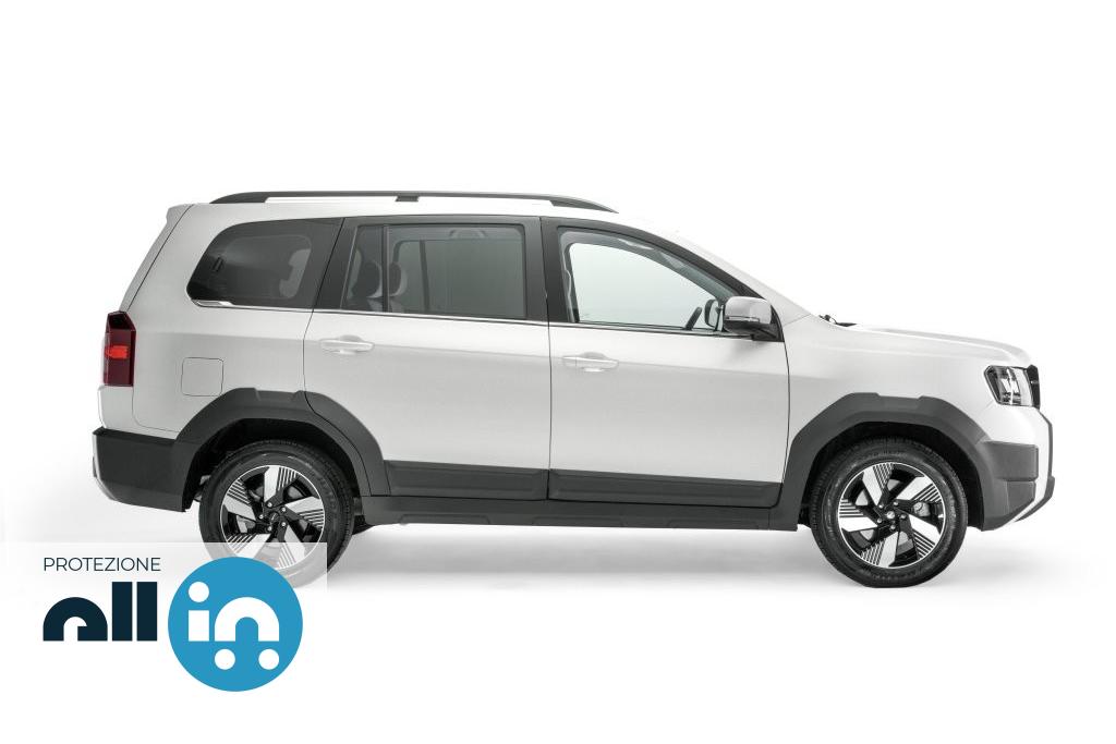 SWM AUTO G03F Super Hybrid eCVT 7p  Usato