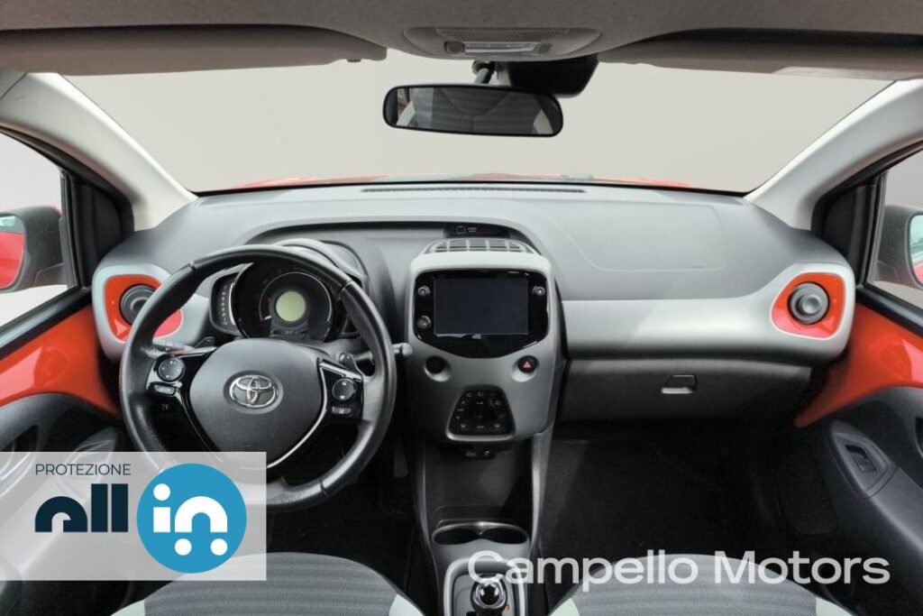 TOYOTA Aygo 1.0 72cv 5p x-fun m-mt  Usato Mirano