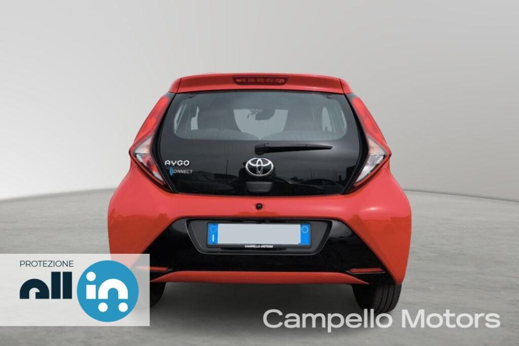 TOYOTA Aygo 1.0 72cv 5p x-fun m-mt  Usato Mirano