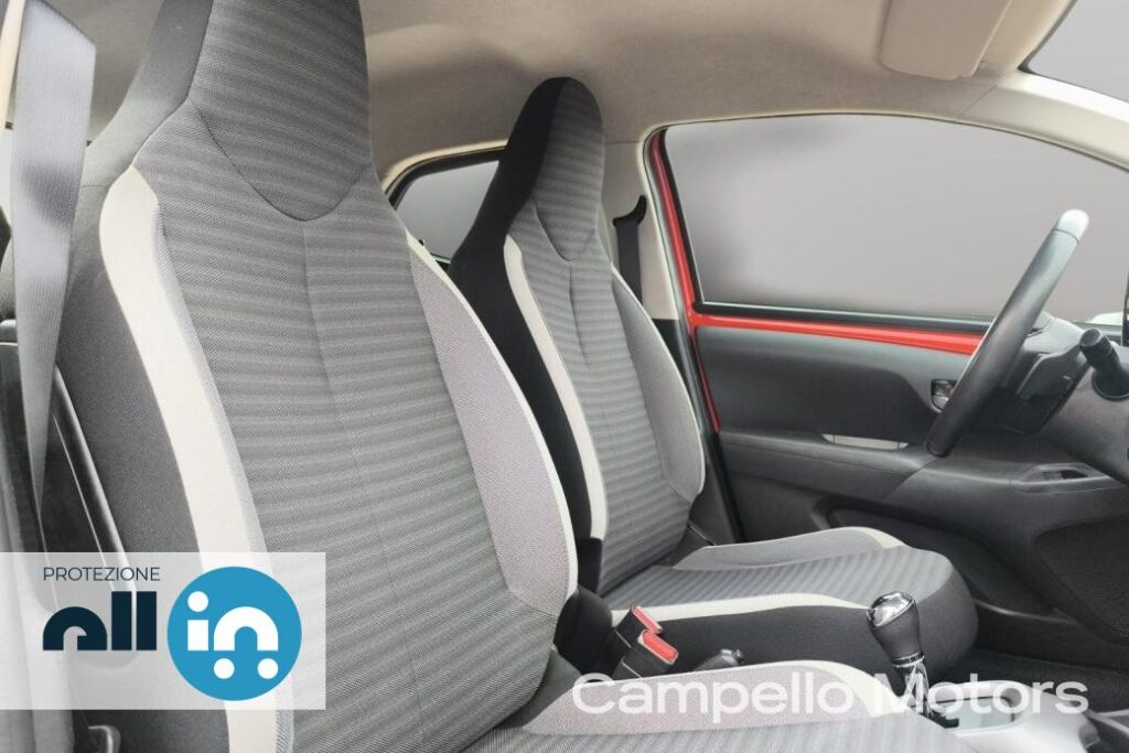 TOYOTA Aygo 1.0 72cv 5p x-fun m-mt  Usato Mirano