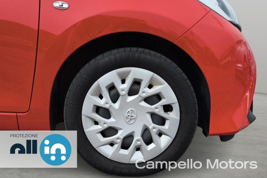 TOYOTA Aygo 1.0 72cv 5p x-fun m-mt  Usato Mirano