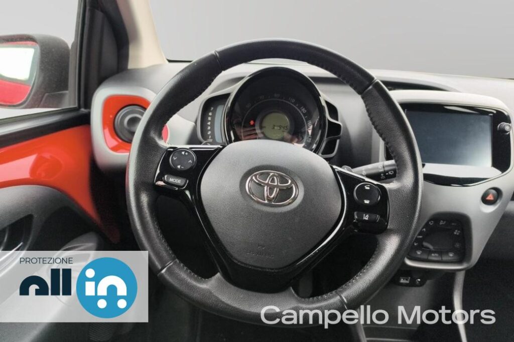 TOYOTA Aygo 1.0 72cv 5p x-fun m-mt  Usato Mirano