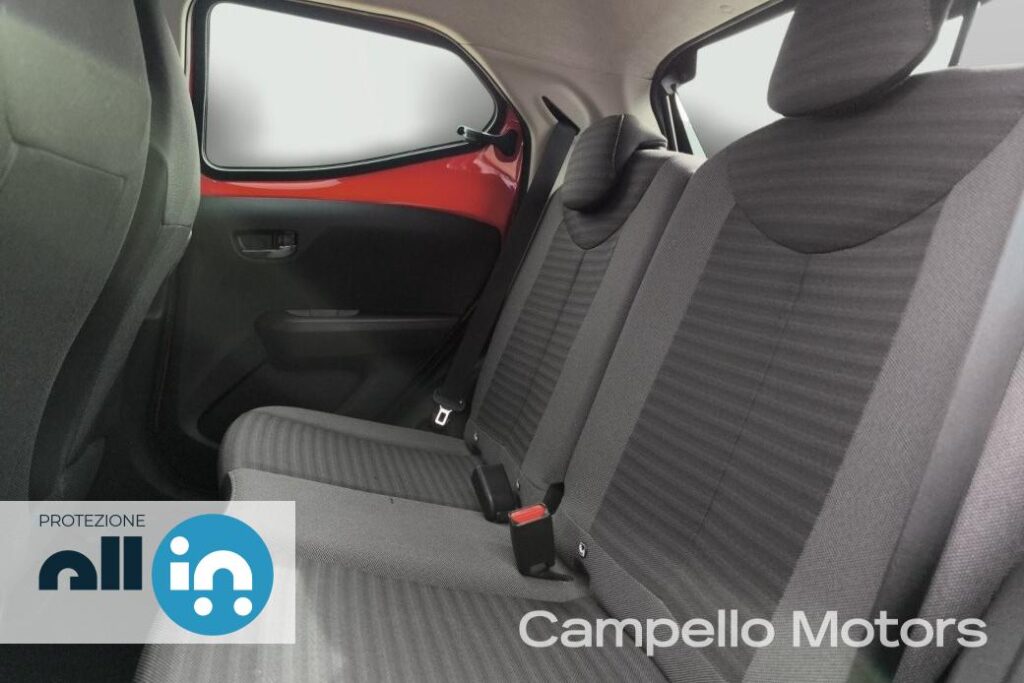 TOYOTA Aygo 1.0 72cv 5p x-fun m-mt  Usato Mirano