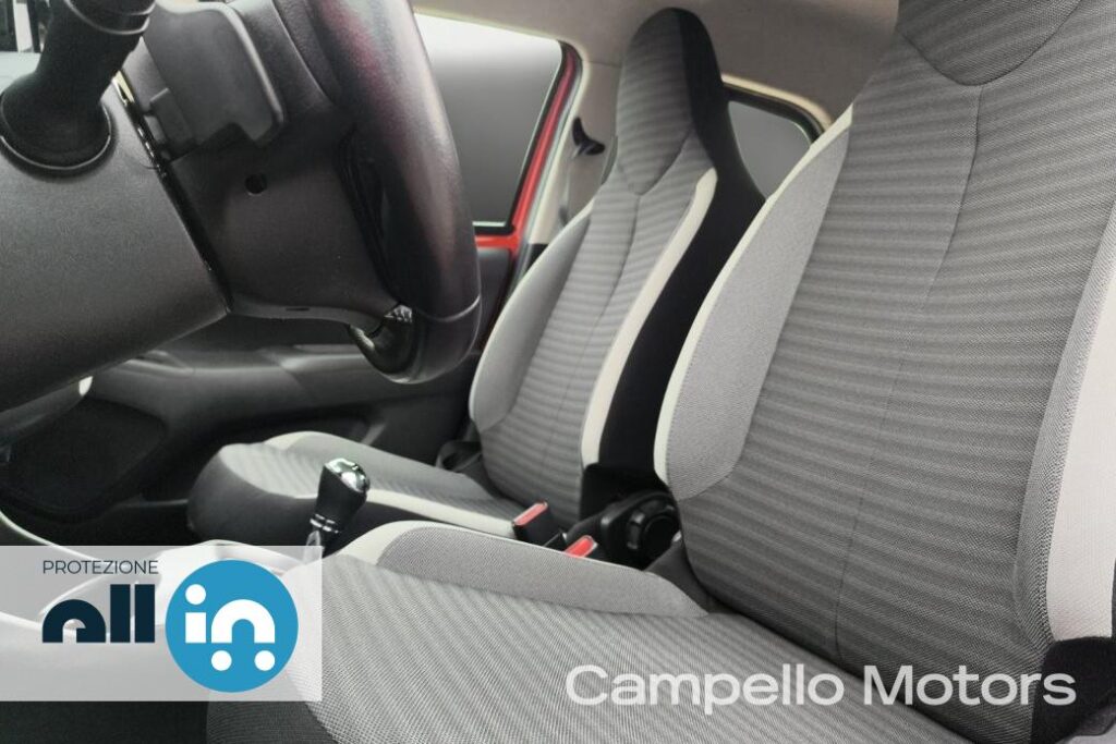 TOYOTA Aygo 1.0 72cv 5p x-fun m-mt  Usato Mirano