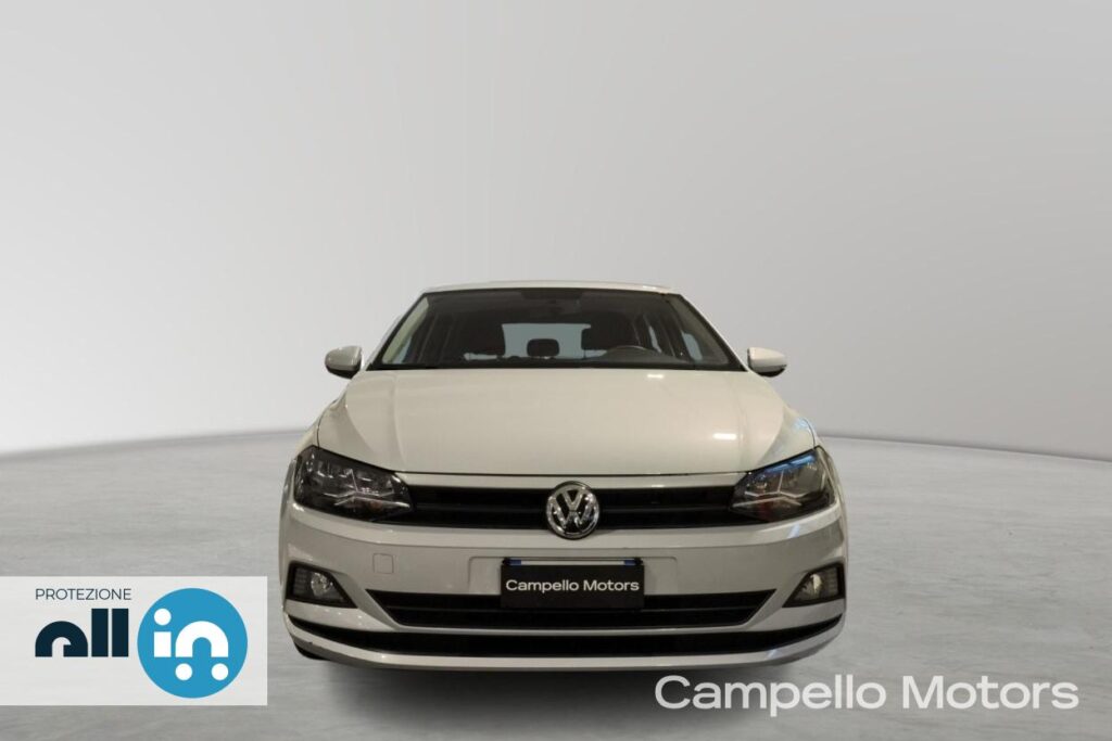 VOLKSWAGEN Polo 1.0 65cv evo 5p Trendline  Usato Padova