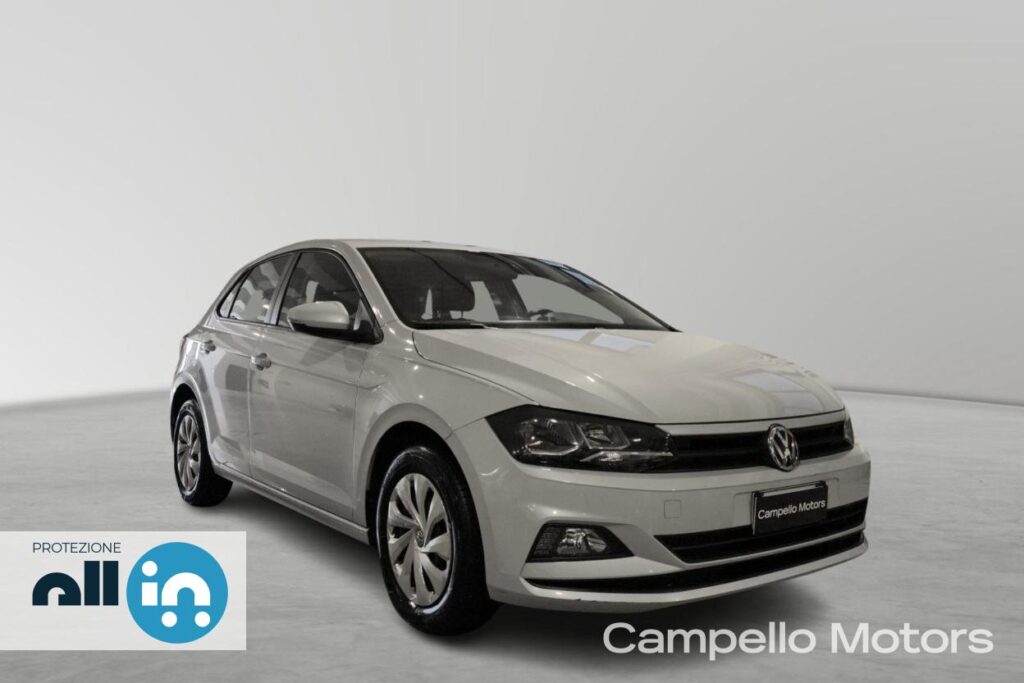 VOLKSWAGEN Polo 1.0 65cv evo 5p Trendline  Usato Padova