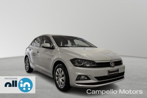 VOLKSWAGEN Polo 1.0 65cv evo 5p Trendline  Usato Padova