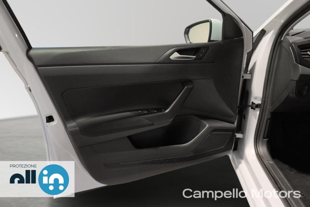 VOLKSWAGEN Polo 1.0 65cv evo 5p Trendline  Usato Padova