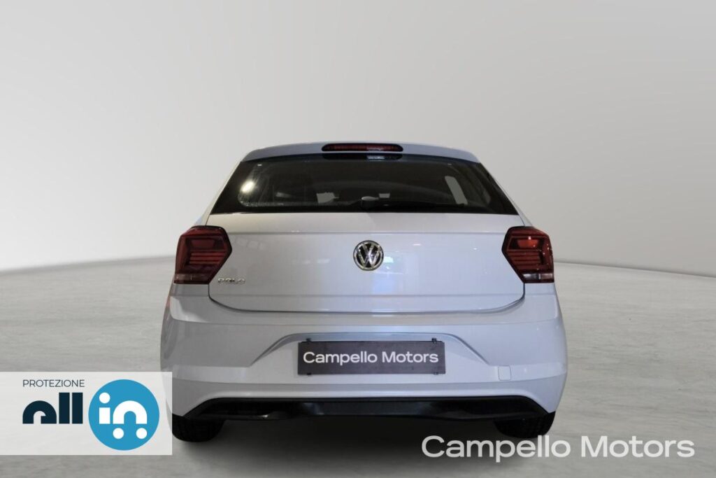 VOLKSWAGEN Polo 1.0 65cv evo 5p Trendline  Usato Padova