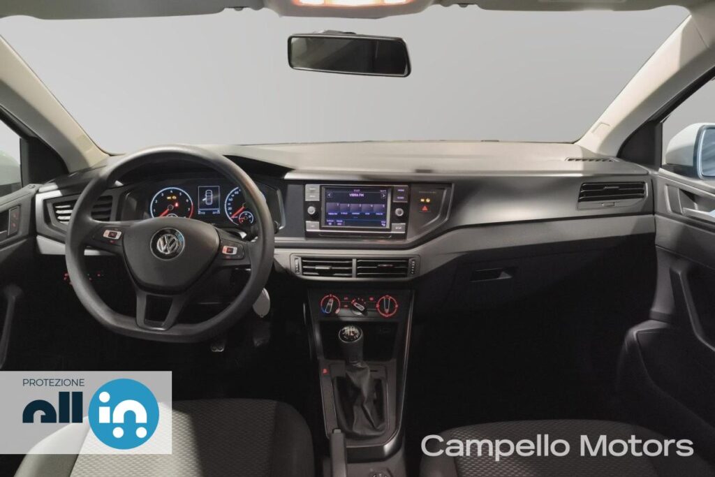 VOLKSWAGEN Polo 1.0 65cv evo 5p Trendline  Usato Padova