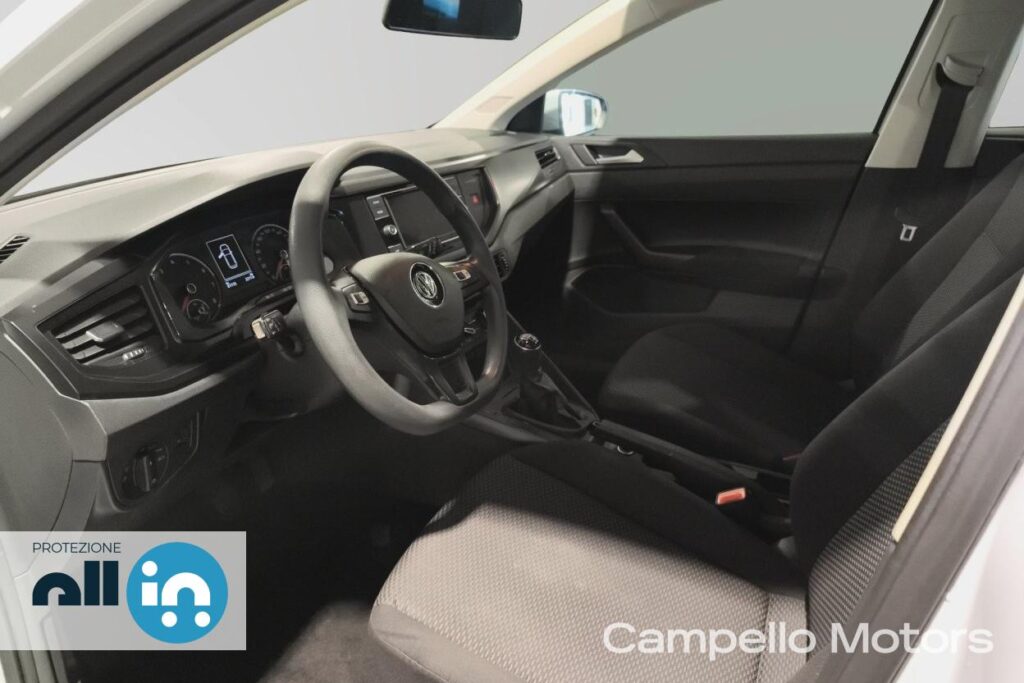 VOLKSWAGEN Polo 1.0 65cv evo 5p Trendline  Usato Padova
