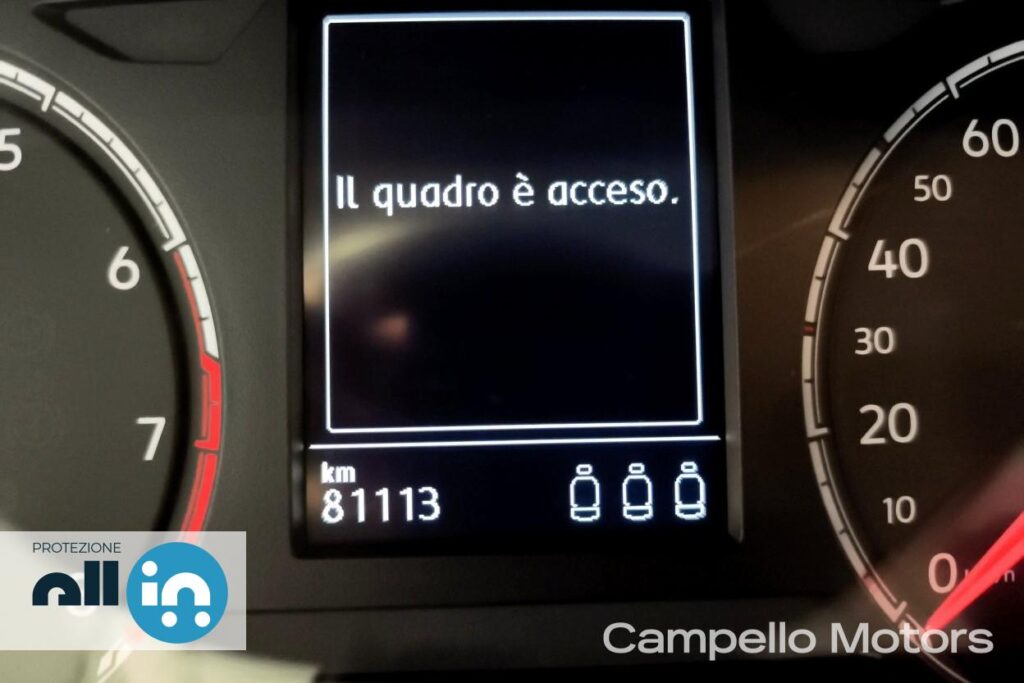 VOLKSWAGEN Polo 1.0 65cv evo 5p Trendline  Usato Padova